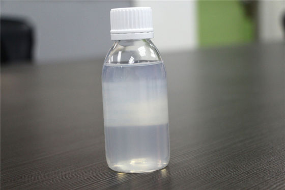 Block Copolymer silicone oil emulsion Weak cationic softeners PH5
