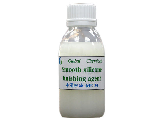 Easily Dissolves Silicone Softener Smooth Silicone Finishing Agent ME - 30