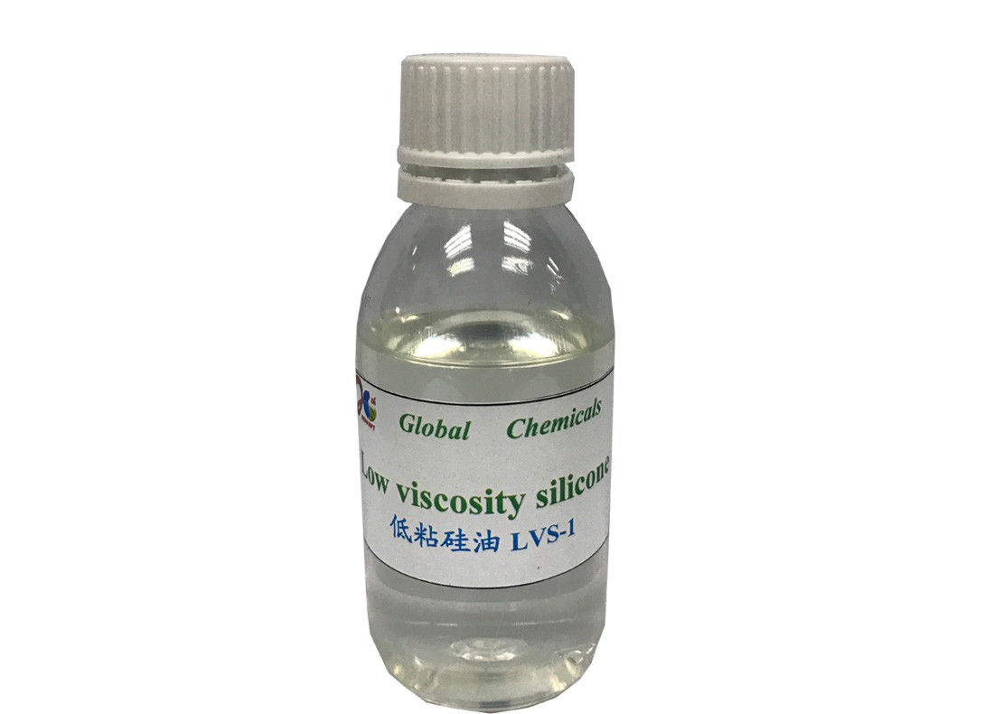Silicone LVS - 1 tessuto amminico di bassa viscosità dell'emolliente del silicone che ammorbidisce olio siliconico