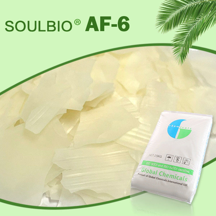AEEA Free Softener Flakes SOULBIO AF-6 con ottima sensibilità dei tessuti