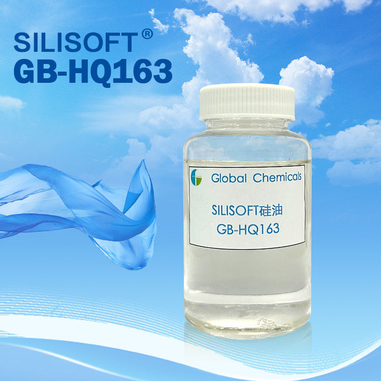 SILISOFT GB-HQ163 per tessuti di nylon, spandex, poliestere e fibre chimiche