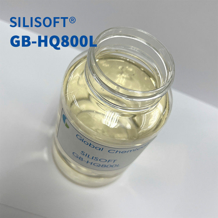 SILISOFT GB-HQ800L soddisfa i requisiti normativi per la liberazione da SVHC