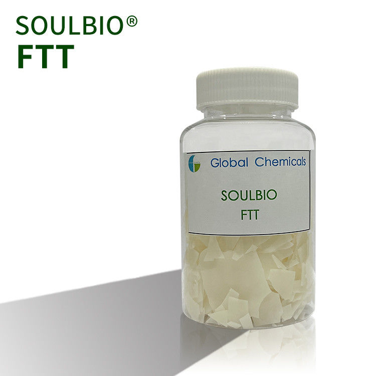 Debole addolcitore cationico SOULBIO FTT Importa maniglia morbida, liscia e completa al tessuto con scarso ingiallimento