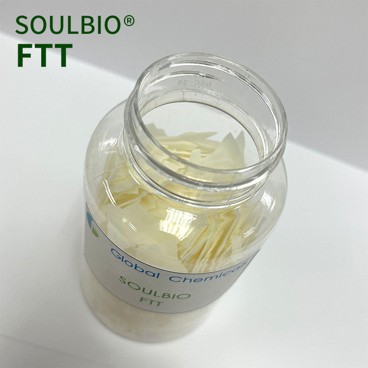 Debole addolcitore cationico SOULBIO FTT Importa maniglia morbida, liscia e completa al tessuto con scarso ingiallimento