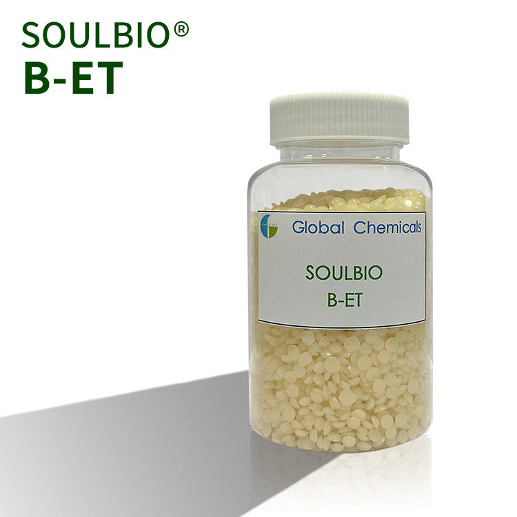 Prezzo competitivo Perline per addolcitori di bucato SOULBIO B-ET con basso ingiallimento per il lavaggio di denim e tessuti