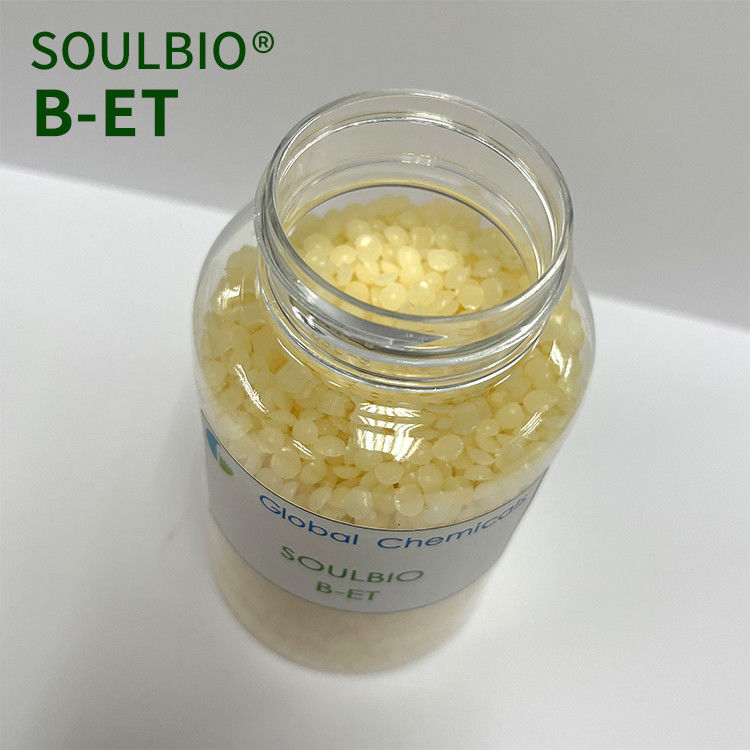 Prezzo competitivo Perline per addolcitori di bucato SOULBIO B-ET con basso ingiallimento per il lavaggio di denim e tessuti