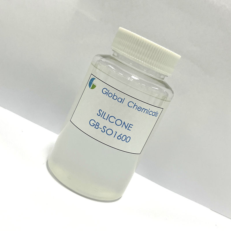 Amino Silicone SILISOFT GB-SO1600 Impart Soft Fluffy Full Smooth Handle To Cotton Wool Linen Polyester Tessuto miscelato
