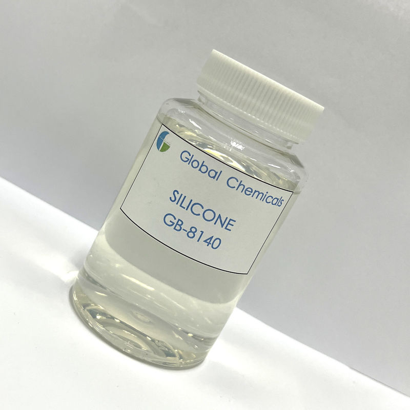 SILISOFT GB-8140 Autoemulsificante a basso ingiallimento per fibre sintetiche di cotone e tessuti miscelati, specialmente per tessuti da uomo