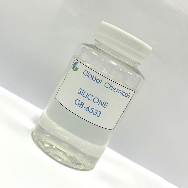 SILISOFT GB-6533 Per l'approfondimento di tessuti scuri medi come il poliestere cotone vulcanizzato nero tessuto nylon