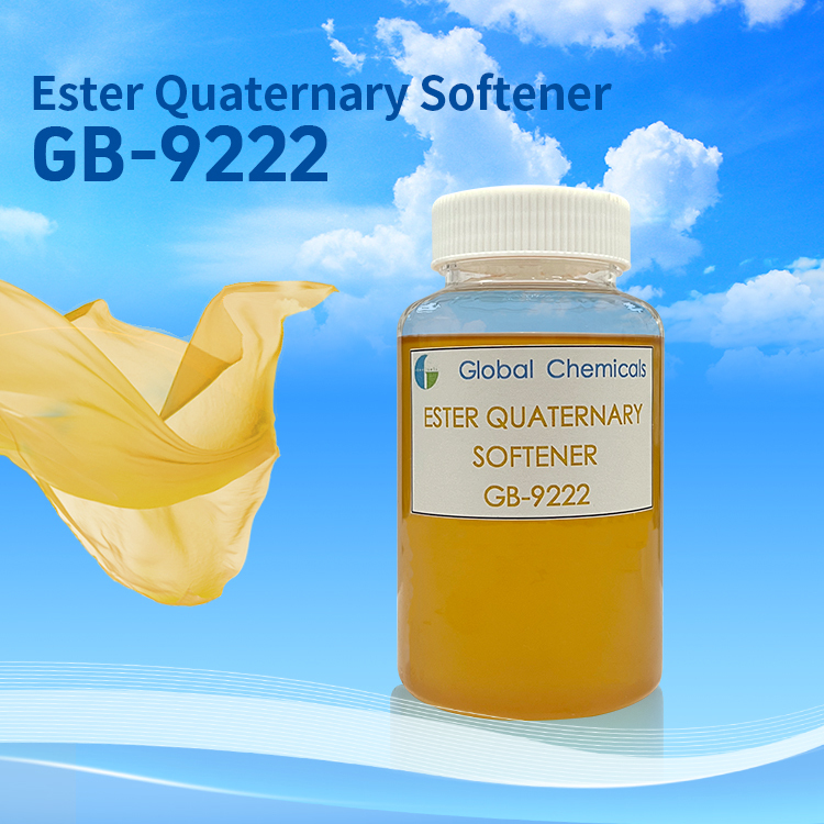 Ammorbiditore quaternario Ester ecologico GB-9222 AEEA-free, silicon-free and low odor