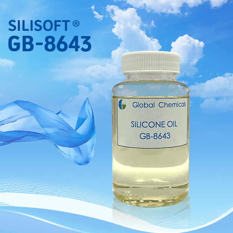 SILISOFT GB-8643 per tessuti di cotone puro per uso domestico, tessuti stampati reattivi, tessuti stampati per rivestimento, tessuti stampati a rayon