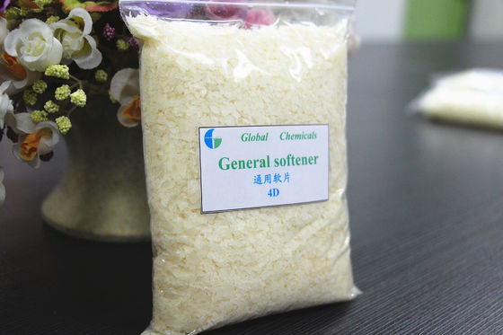 Uso di tintura della Camera di Pale Yellow General Softener Flake SOULBIO 4D