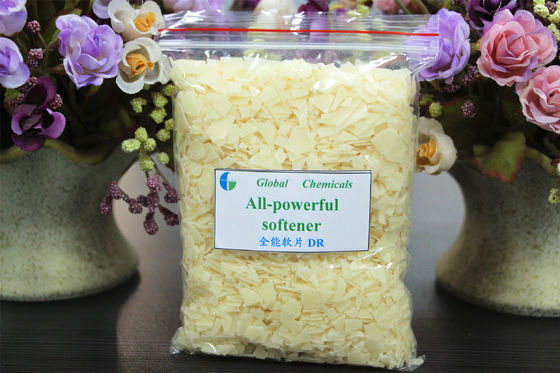 Tutti i potenti ammorbiditori cationici DR per fibre e tessuti