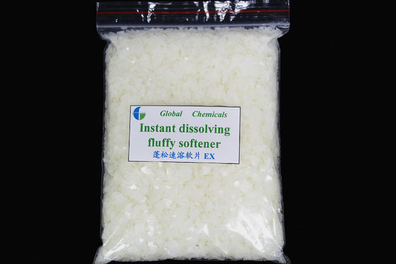 Acciaio per asciugamani Cationic Fluffy Softener EX / GES - C Latte bianco per asciugamani