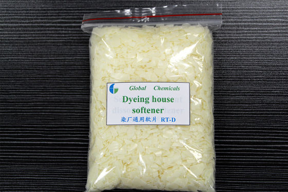 Fiocchi di ammorbiditore a bassa schiuma RT - D con maniglia super morbida / liscia