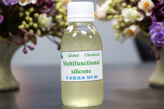 Silicone multifunzionale nononionica / cationico debole MY - 80 per impianti di tintura e lavaggio