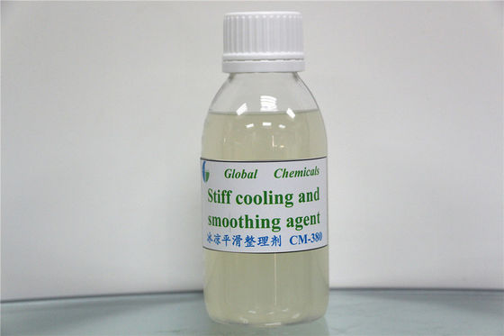 Emulsione di silicone organico, acqua di silicone modificata speciale - addolcitore tessile solubile
