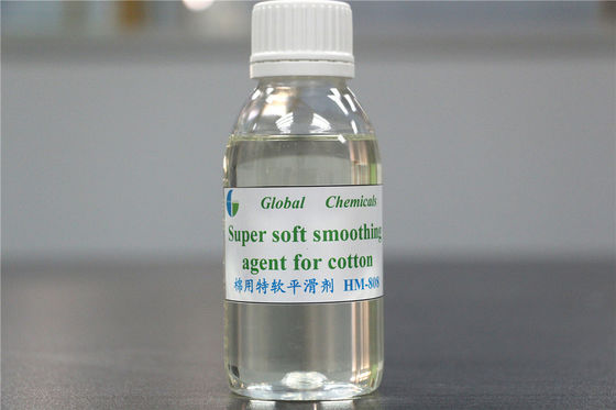 Ammorbiditore di silicone organico modificato in blocchi speciali per tessili / composti
