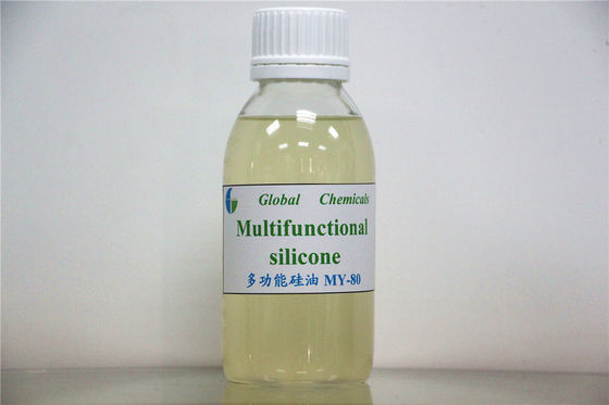Olio di silicone amino non ionico multi-componente Amino-copolimero modificato di polisiloxane