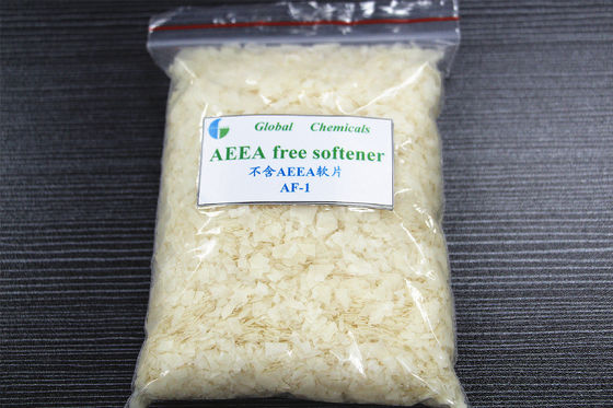AEEA Free Fabric Softener Flakes AF-1 per l'ammollimento delle finiture tessili