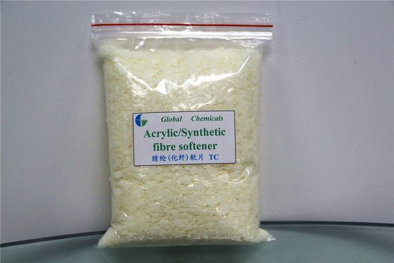Acidi grassi Amine Epossido Composto Acrilico/Fibra sintetica Ammorbiditore Agente di finitura tessile