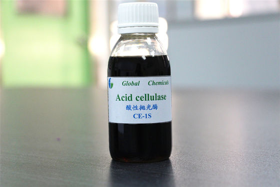 Enzima cellulasi acida / Agente ausiliario chimico