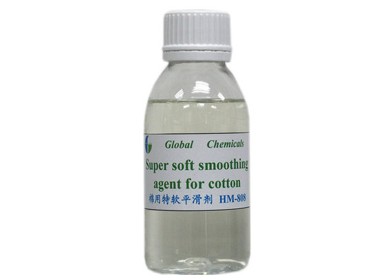 Agente levigante super morbido Olio di silicone per il cotone Soluzione facile del silicone
