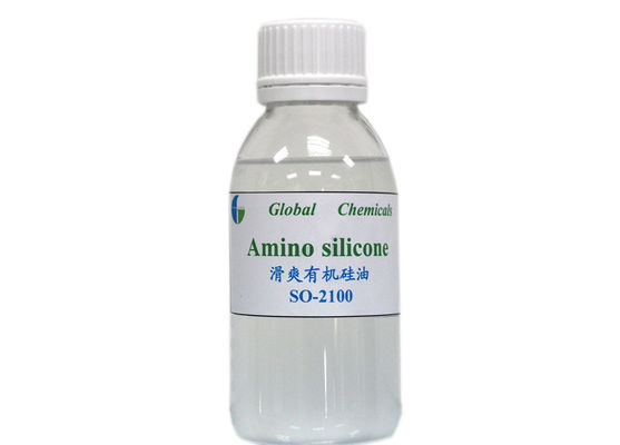 Affonnitore di olio di amino silicone cationico debole con sensazione di mano liscia SO - serie 2100