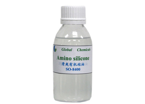 Lissanti organici Amino Silicone Oil SO - Serie 8400 Amino Silicio