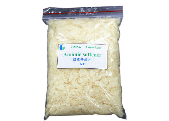 Buona idrofilicità addolcitore anionico per addolcire / trattamento di finitura idrofila