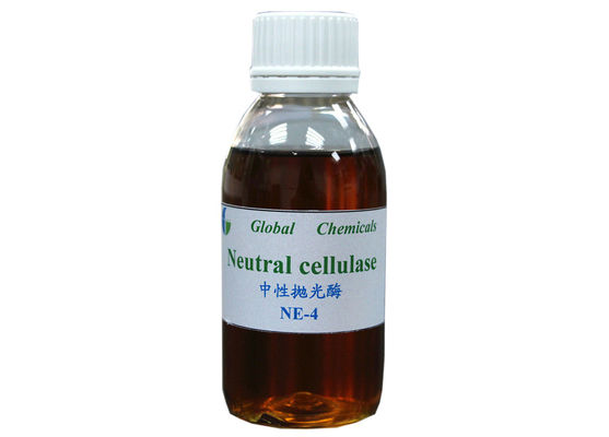 Enzima neutrale di cellulasi industriale EN-4 per il biopolissaggio tessile