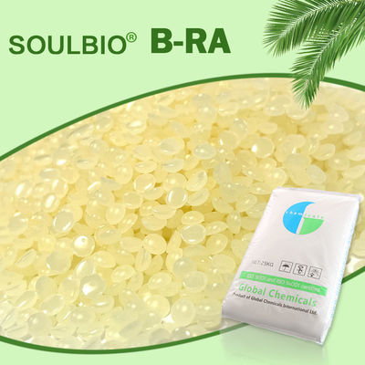 L'emolliente di Pale Yellow Antistatic Cold Water borda gli aiutanti di rifinitura del tessuto del REGGISENO