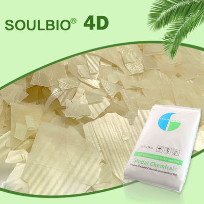 Uso di tintura della Camera di Pale Yellow General Softener Flake SOULBIO 4D