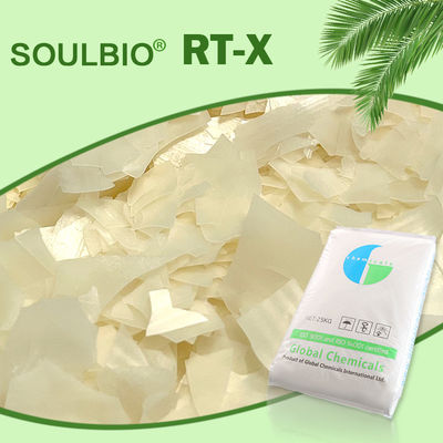 Camera di morte Ionicity di SOULBIO RT-X Pale Yellow Softener Flakes For cationico