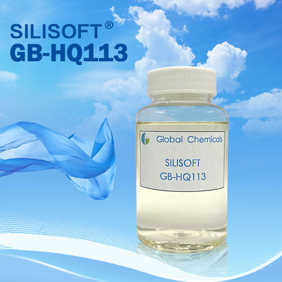 La mano molle e regolare ritiene idrofila e lisciante il silicone SILISOFT GB-HQ113