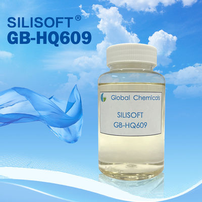Resiliente e lisciando l'agente For Plush, emolliente dell'emolliente del tessuto del silicone GB-HQ609