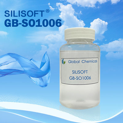 Silicone funzionale amminico SILISOFT fluido di bassa viscosità con morbidezza e scorrevolezza