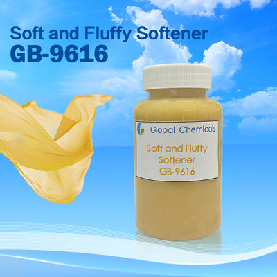 Ammorbidente Tessile Morbido e Soffice Agente Ausiliario GB-9616 Composti Ammidici