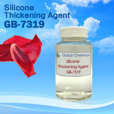 Agente d'ispessimento GB-7319 del silicone non ionico del grado medico con buon effetto