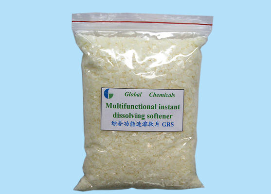 Finitura tessile Solidificante cationico soluble in acqua fredda