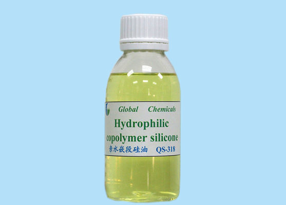Concentrazione elevata di blocchi di copolomero di olio di silicone eccellente idrofilicità