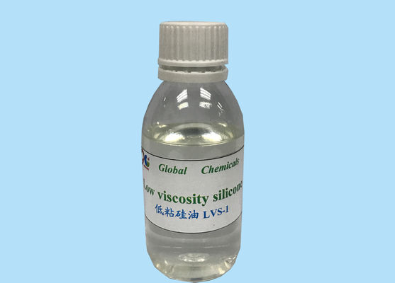 Ammorbiditore di finitura tessile silicone LVS-1 a bassa viscosità