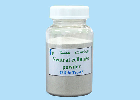 Enzima tessile Neutrale cellulasi in polvere Neutrale cellulasi Enzima Tep-15