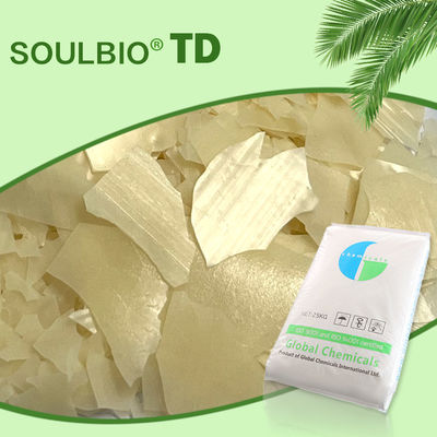 Basso spumante e buona compatibilità addolcitore SOULBIO TD con buona morbida e manico completo al tessuto