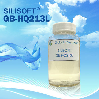 Silicone super idrofilico a basso contenuto di siloxani ciclici SILISOFT GB-HQ213L soddisfa i requisiti normativi per la liberazione da SVHC