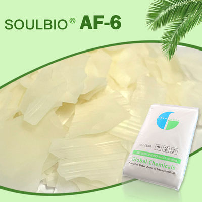 AEEA Free Softener Flakes SOULBIO AF-6 con ottima sensibilità dei tessuti