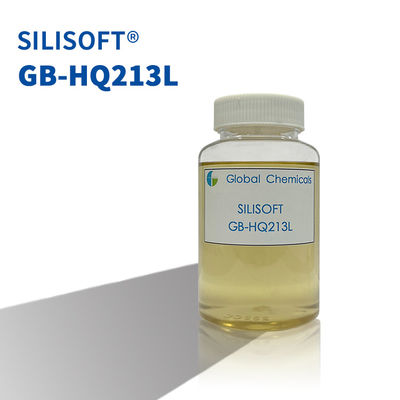 Silicone super idrofilico a basso contenuto di siloxani ciclici SILISOFT GB-HQ213L soddisfa i requisiti normativi per la liberazione da SVHC