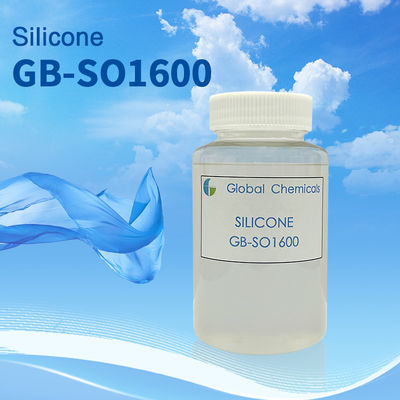 Amino Silicone SILISOFT GB-SO1600 Impart Soft Fluffy Full Smooth Handle To Cotton Wool Linen Polyester Tessuto miscelato