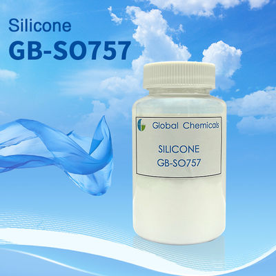 Agente di elevazione SILISOFT GB-SO757 Emulsione fluffante ad alta concentrazione Buona resistenza al calore Resistenza al taglio