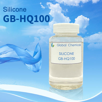 Silicone idrofilico non nonionico SILISOFT GB-HQ100 Ottima sensazione della mano del drappo Buona morbidezza